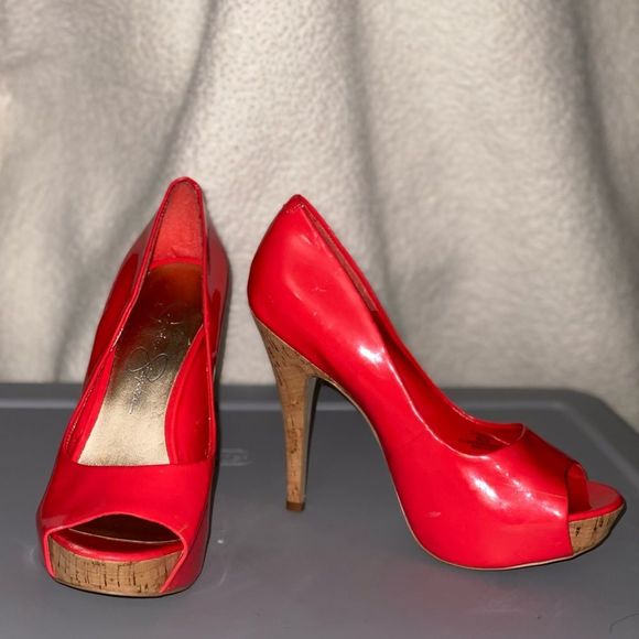 COPY - Jessica Simpson Pumps - Picture 11 of 11